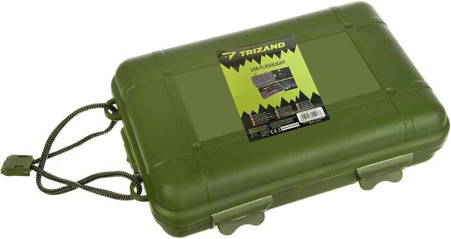 NOWA!!! Latarka T6 USB Trizand