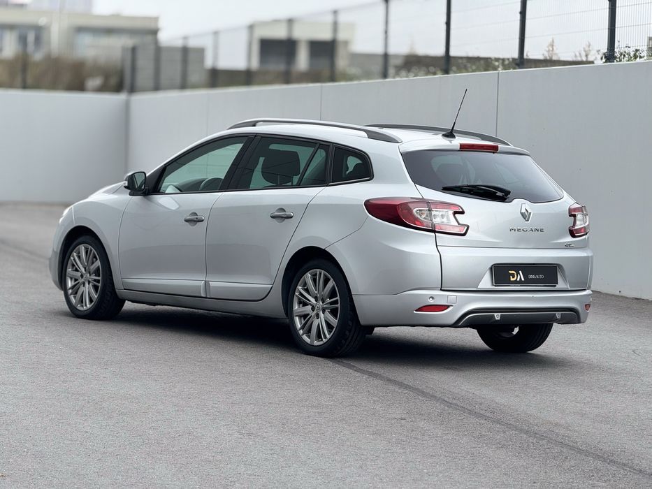 Renault megane 1.5 dci Gt-line — photo 5