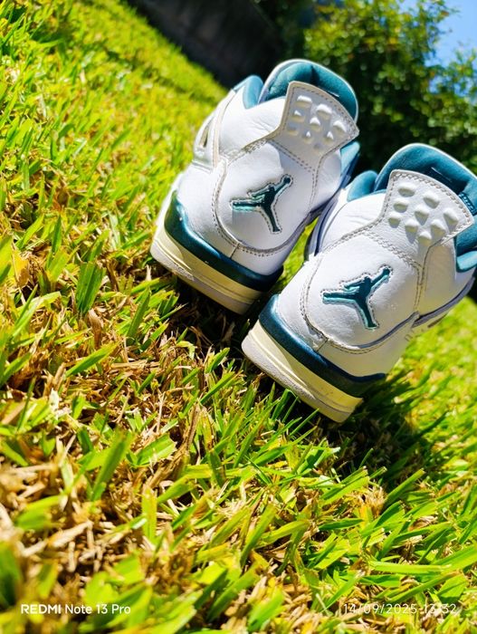 Air Jordan 4 novas