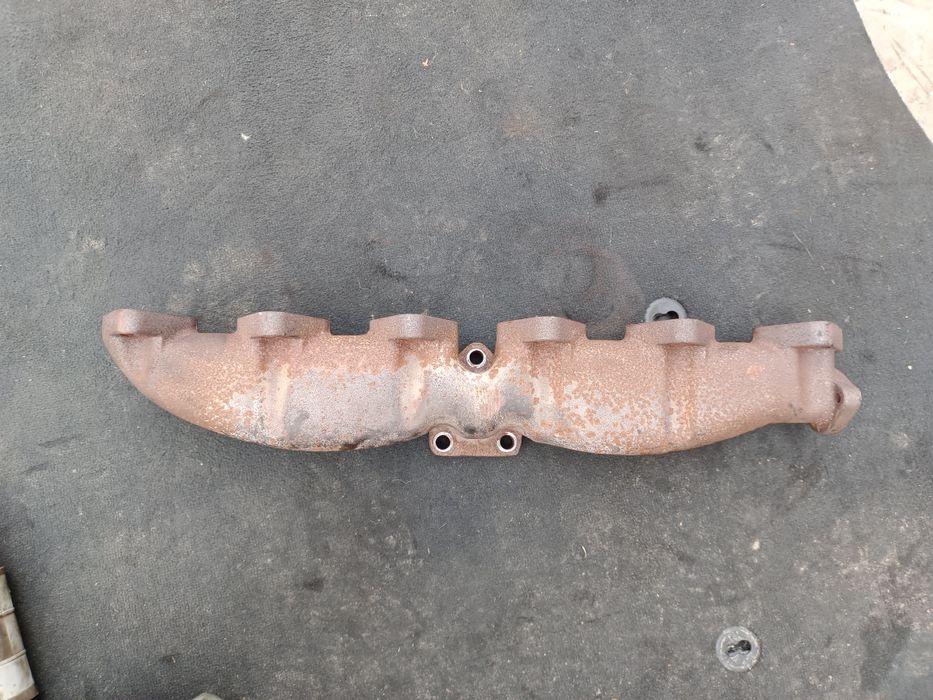 Kolektor wydechowy żeliwny BMW X5 E53 E46 E60 E65 E38 E39 3.0d m57