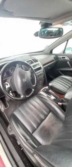 Peugeot 407 SW 2006
