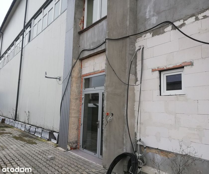 Syndyk Huty Anewal - sprzedaż działki i budynków