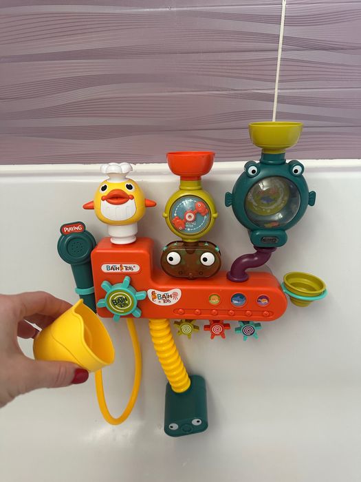 Іграшка для ванноі