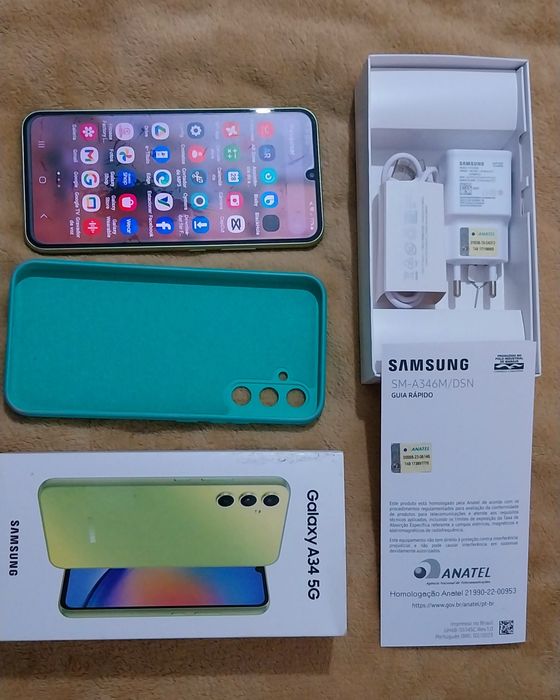Samsung Galaxy A34 5