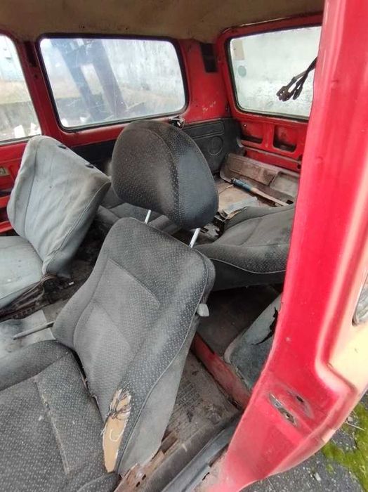 Нива, ВАЗ 2121, 1992 року, не комплектна