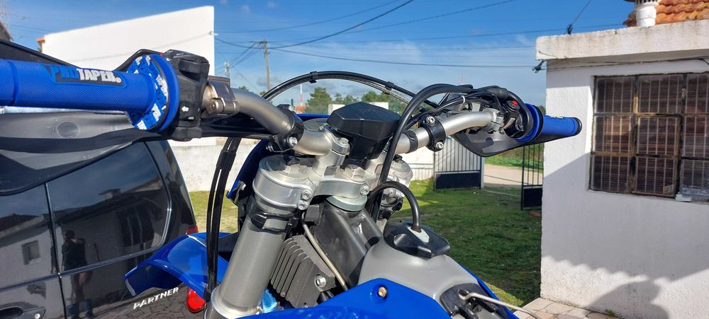 Husaberg FE 450 2011 com menos de 90h