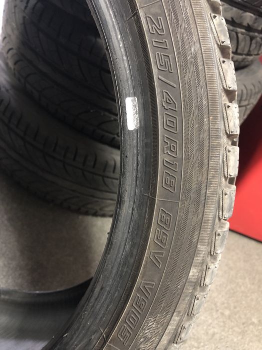 Шини резина р18 зима в ідеальному стані