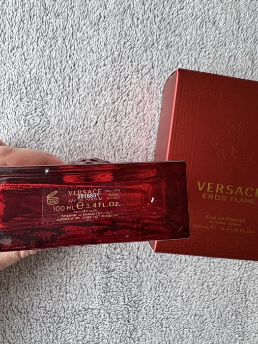 Парфум Versace Eros Flame