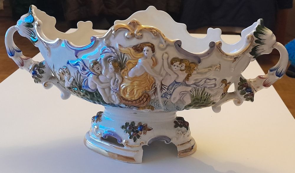 2-Piece Alcobaça Ceramic Set64586152276995124