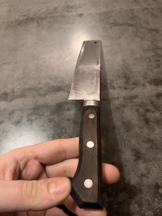 Japoński Nóż Nakiri すみだ川" Sumidagawa NS-70