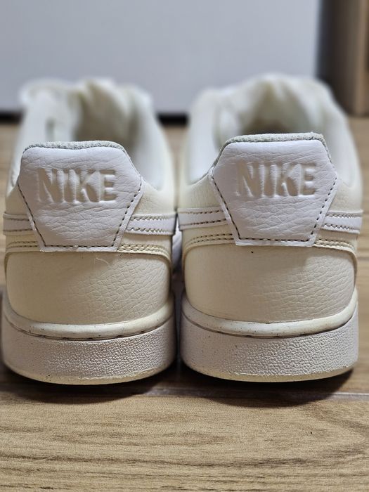 Оригінальні кросівки Nike Court Vision Low Next Nature Yellow FV9952-100