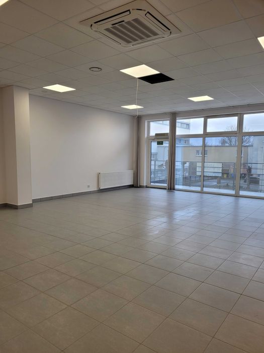 Do wynajęcia lokal handlowo-usługowo -biurowy 86m2 klimatyzacja + fotowoltaika