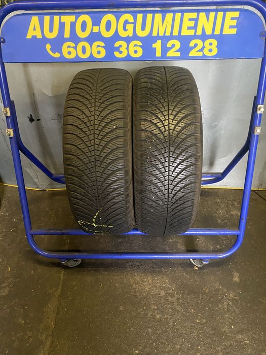 Opony Całoroczne GOODYEAR 215/60R17 96H. M+S