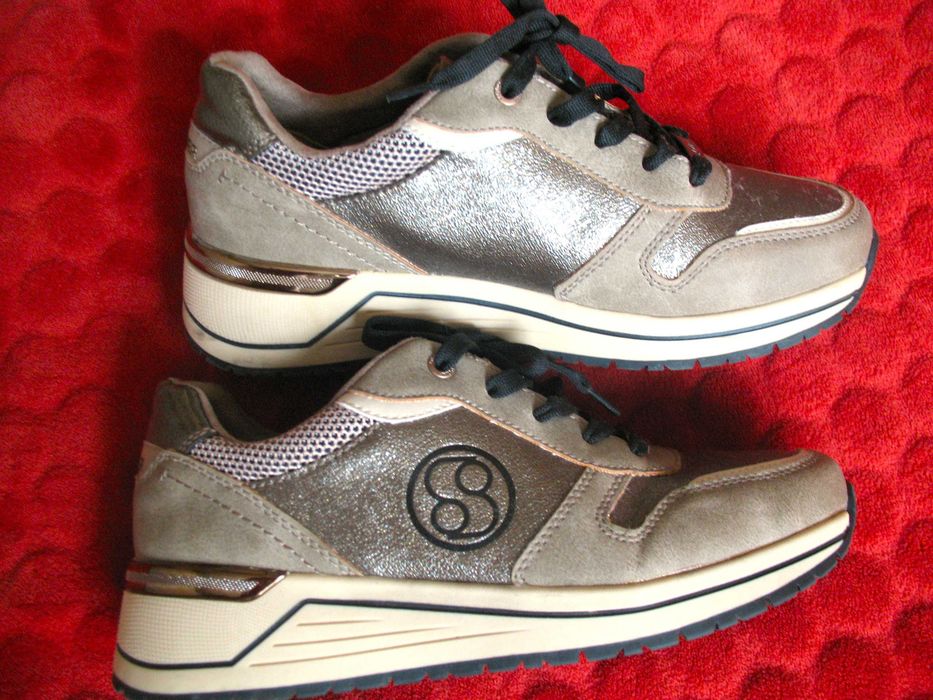 Buty - sportowe - rozmiar 39 wkładka 25 cm s.Olivier