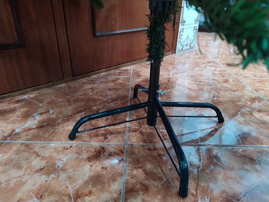 Árvore de NATAL artificial casa quarto apartamento vivenda escritório.