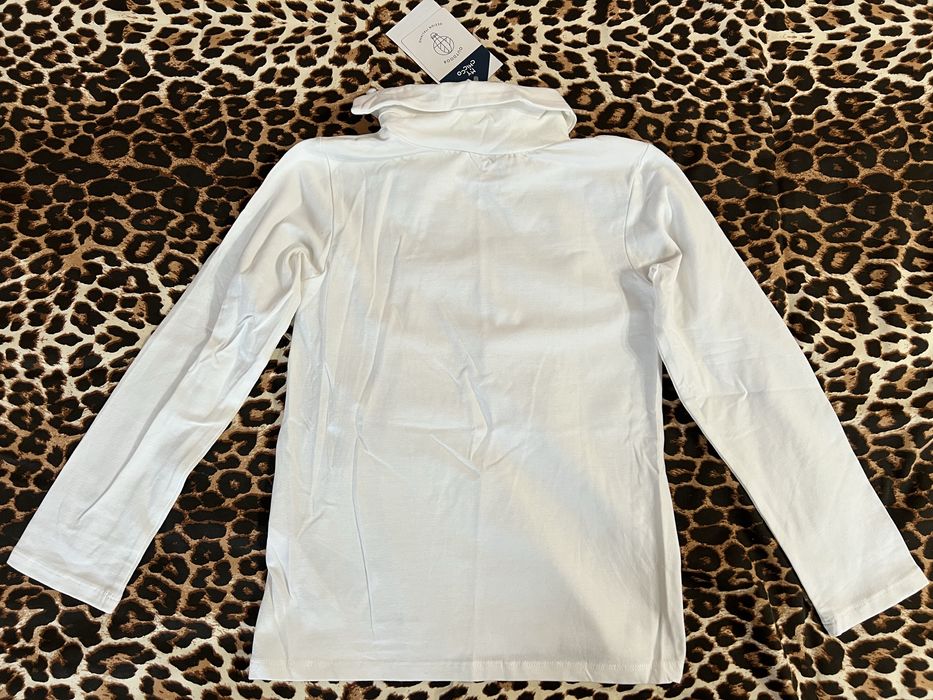 Chicco, гольф/реглан, р.128 (8 лет)