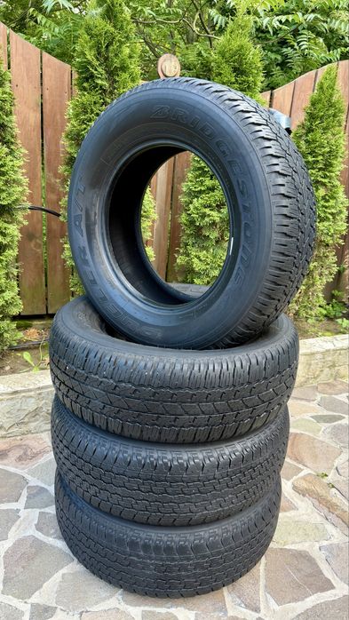 265/65 R17 ЗИМА кінець 22р Bridgestone Dueler A/T Стан супер!