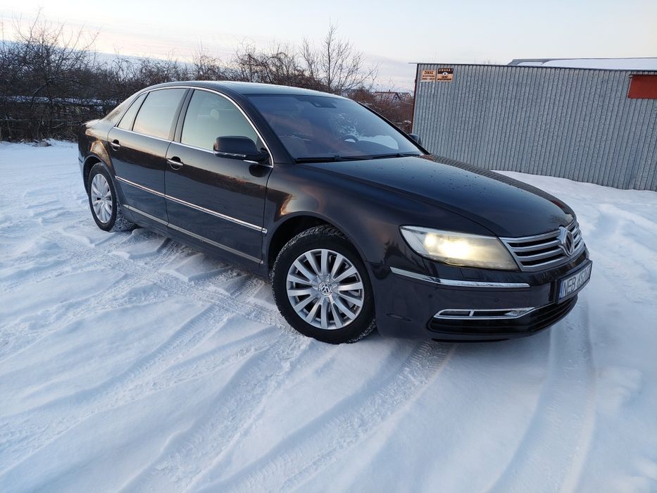 Vw phaeton 3.0 tdi polift Exclusive