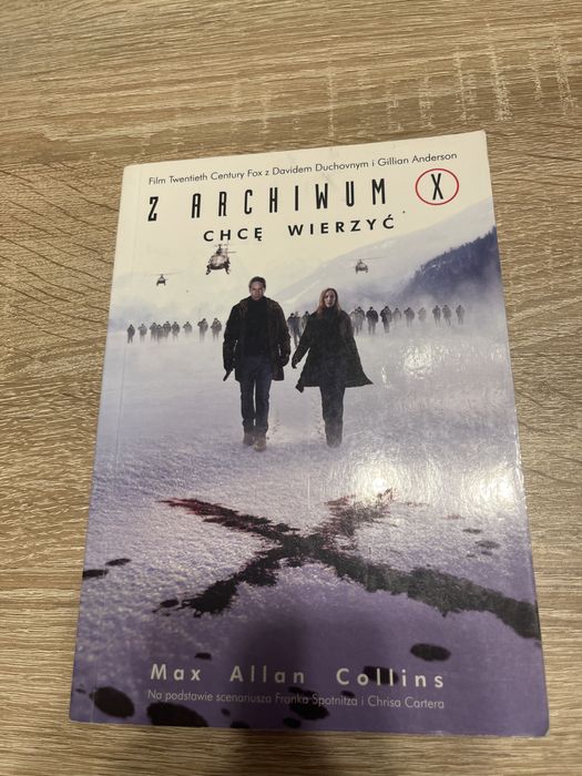 Z archiwum x chcę wierzyć