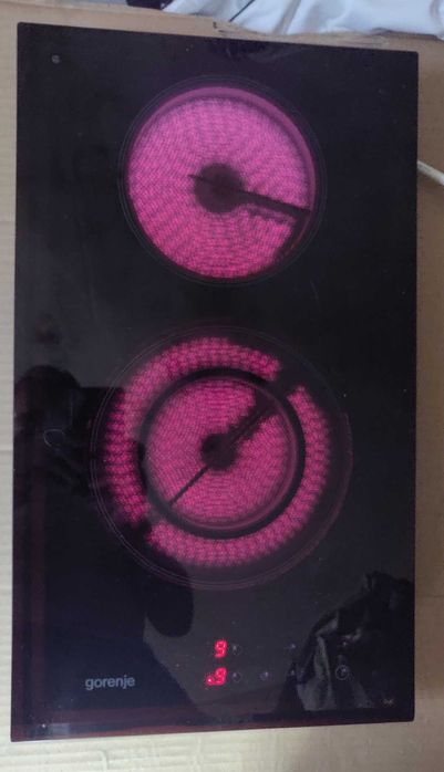 Плита Гореньє доміно