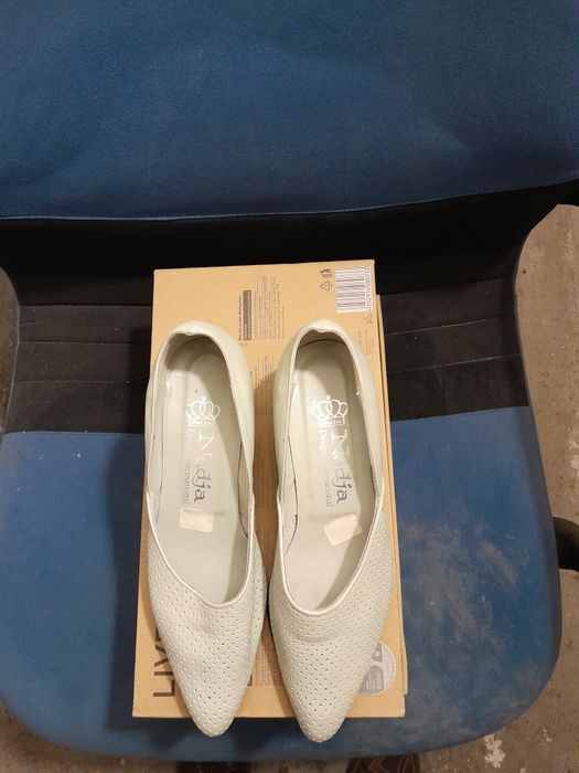 Czułenka nowe firmy Nadia.