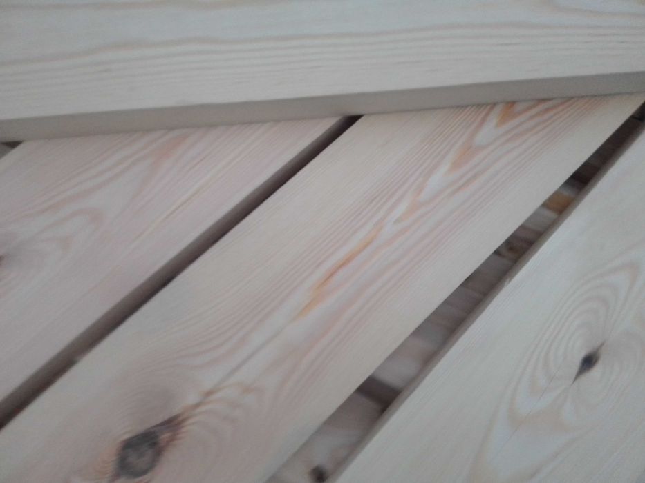 Nowa deska heblowana 120x12 cm