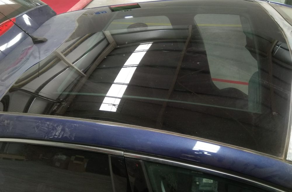 Tejadilho Vidro Teto Panorâmico - PEUGEOT 208 I (CA_, CC_)
