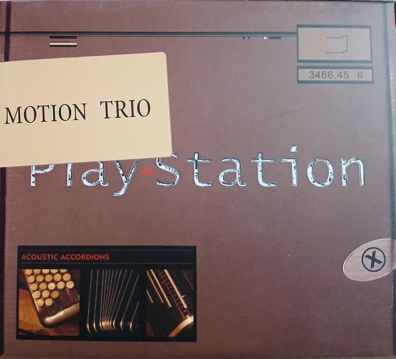 Motion Trio "Play Station"