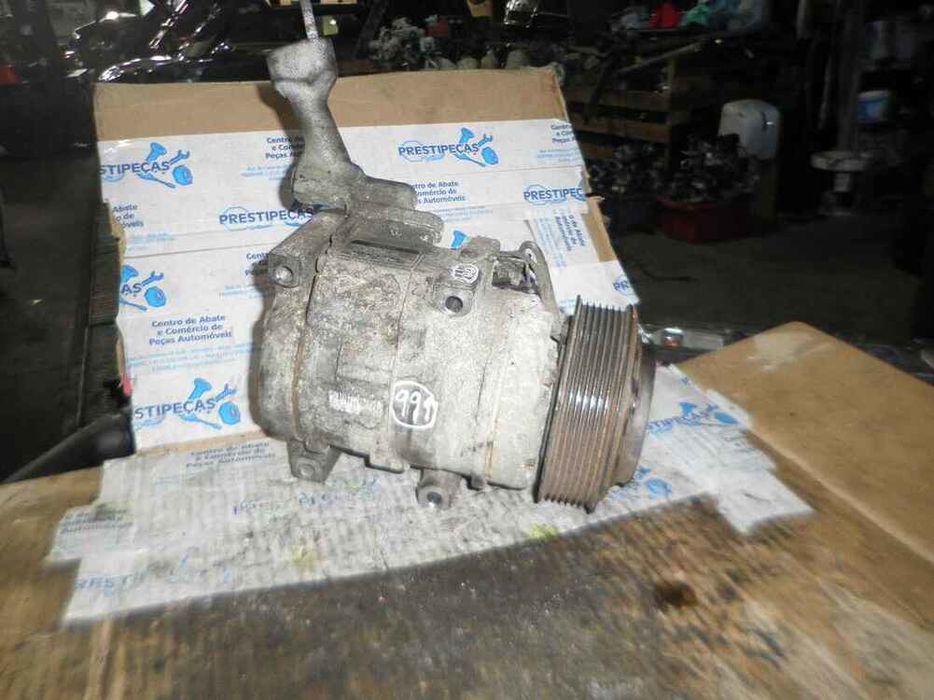 Compressor AC HONDA FR-V (BE_)