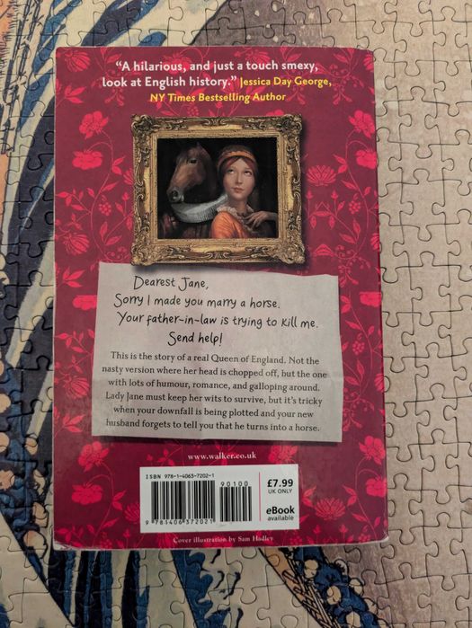 My Lady Jane, Cynthia Hand, Brodi Ashton, Jodi Meadows