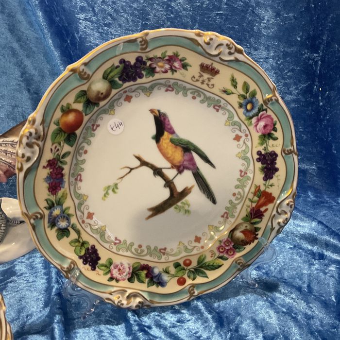 Prato aves coleção philae 23 cm ,anúncios abaixo