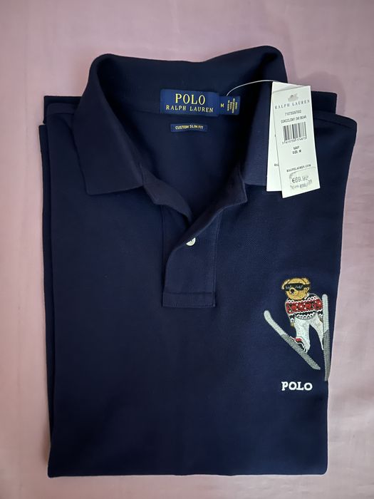Wyprzedaż polo męskie Polo Ralph Lauren.