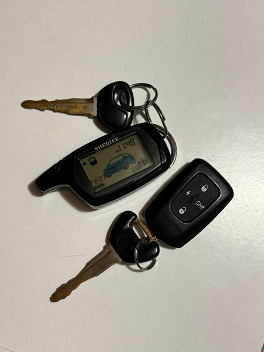 Mazda 323F BA 1998