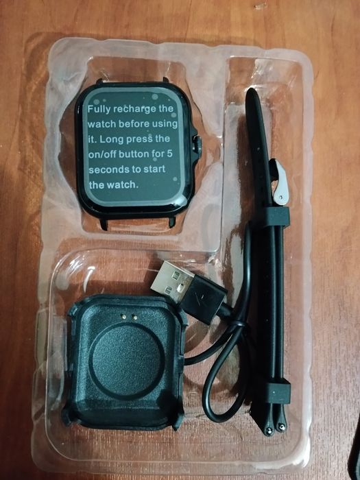 Смарт годинник Smart Watch