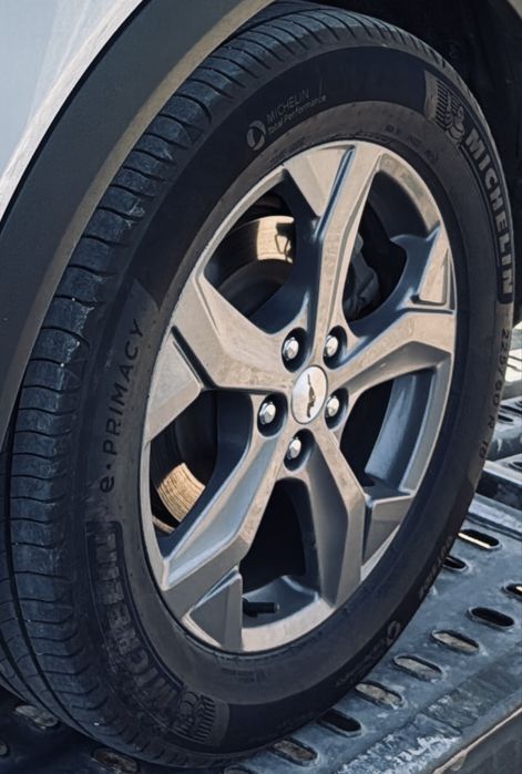 Jantes 18 polegadas Ford Mustang mach e originais