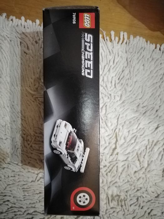 Vendo lego speed champion Lamborghini
