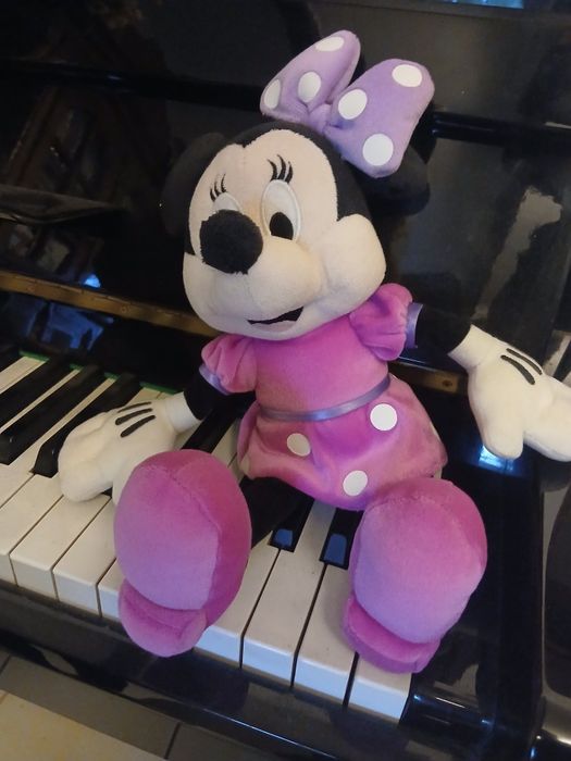 Pluszak myszka Minnie