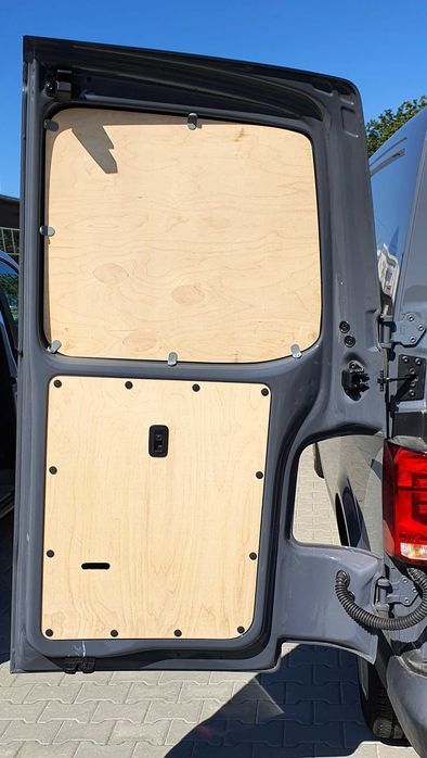 Boki sklejka 4 mm L2H1-Zabudowa VOLKSWAGEN T6.1- WYSYŁKA GRATIS !