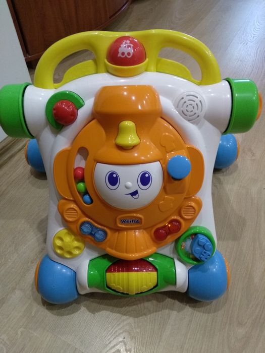 Ходунки-толокар