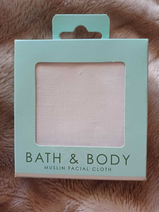 Bawełniana chusteczeka muślinowa do twarzy Super miękkie .