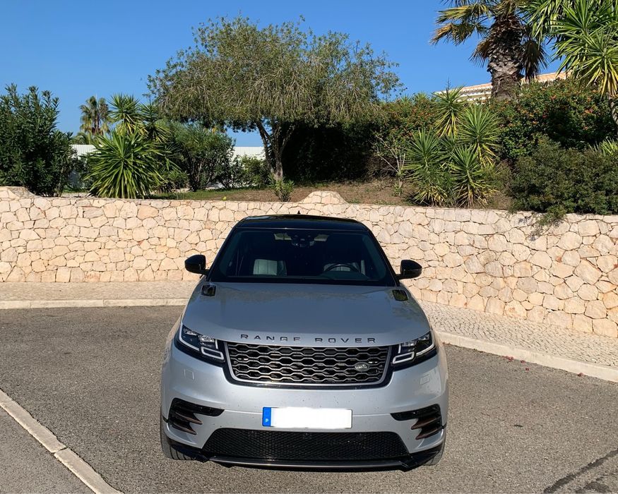 Range Rover Velar R Dynamic