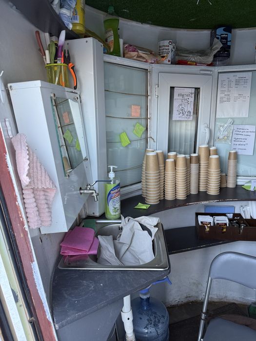 Кавʼярня СТАКАН маф