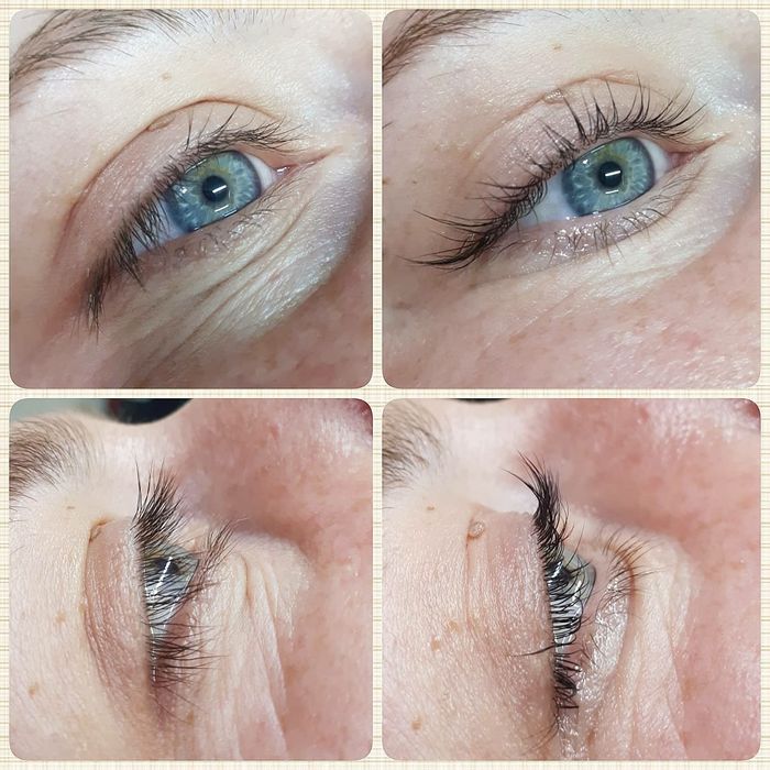 Курс "Ламінування вій + Botox". 4500 грн.Індивідуально