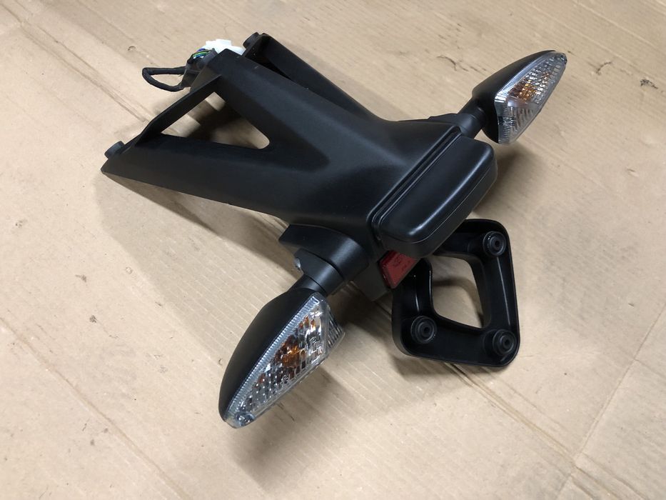 Bmw S1000rr S1000r Mocowanie Tablicy Podświetlenie Kierunkowskazy