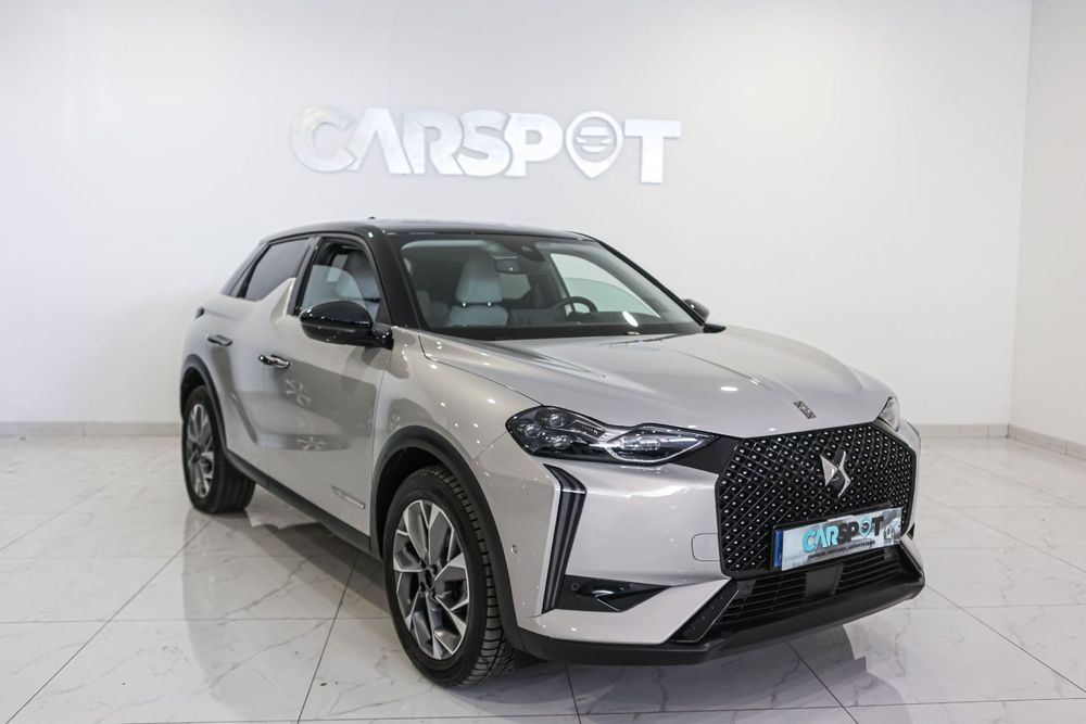 DS DS3 1.2 PureTech Esprit de Voyage EAT8