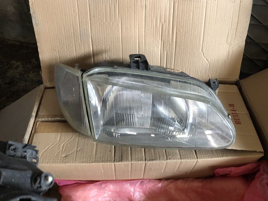 Óticas renault Megane coupe