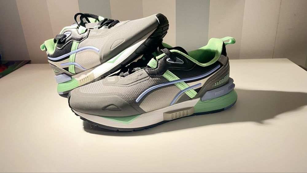 Sapatilhas Puma Tênis Mirage Tech