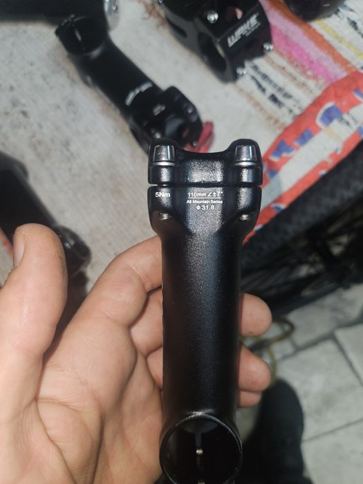 Avancos para bicicleta