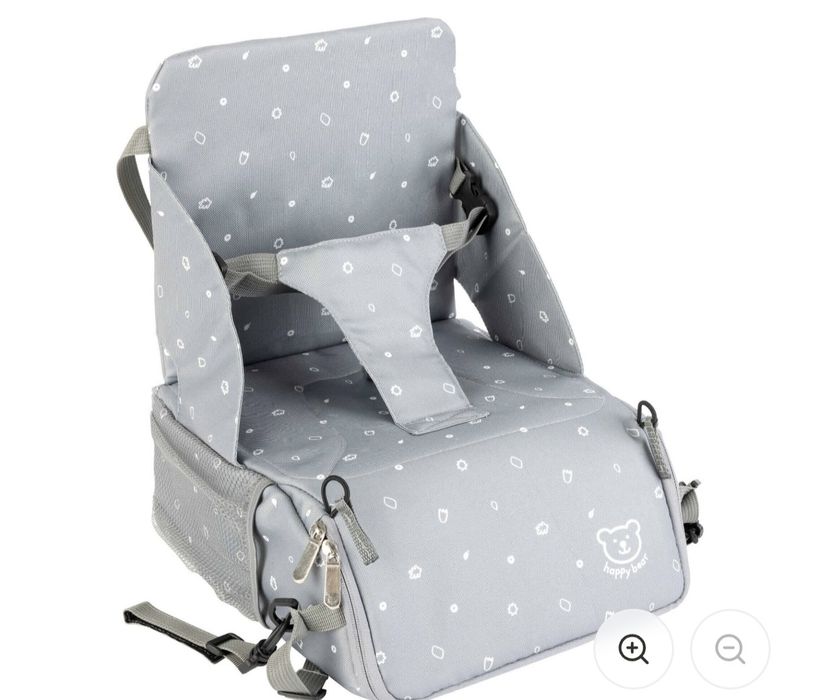 Cadeira de bebe dobravel