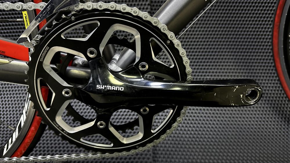 Шосейний велосипед Бітвін